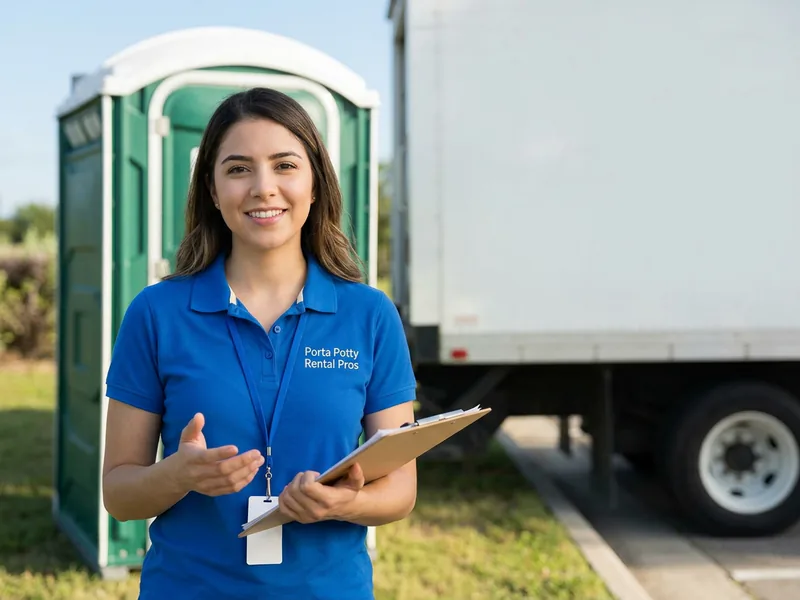 Porta Potty Rental  in Windsor  FAQ