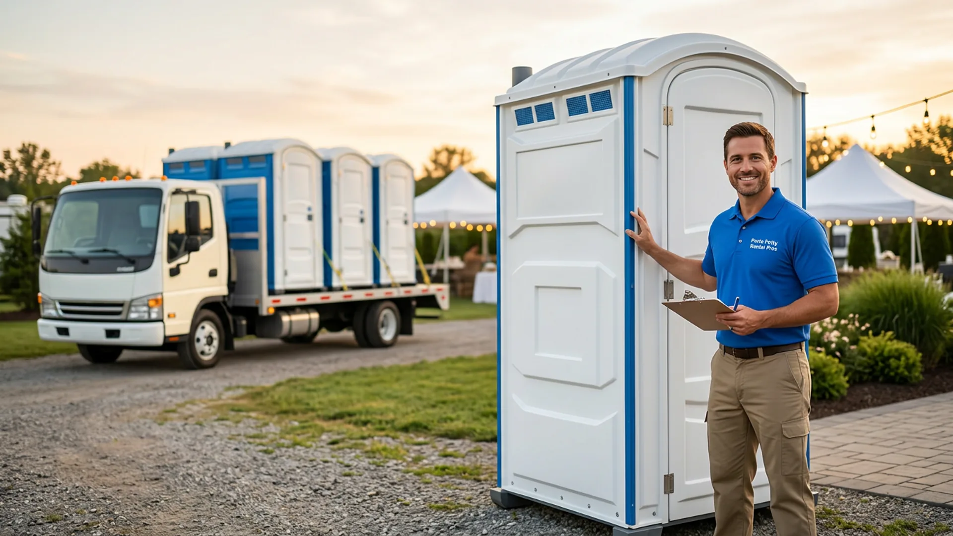 Affordable Porta Potty Rental Windsor, CT Near Me